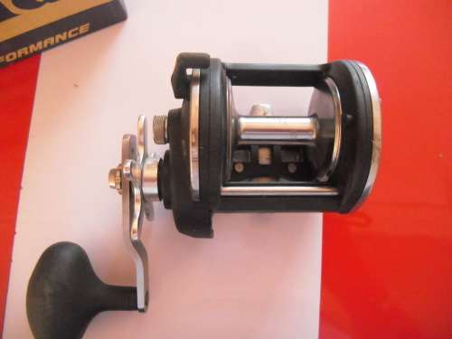 OKUMA CONVECTOR CV 30 CS REEL (STILL IN BOX)